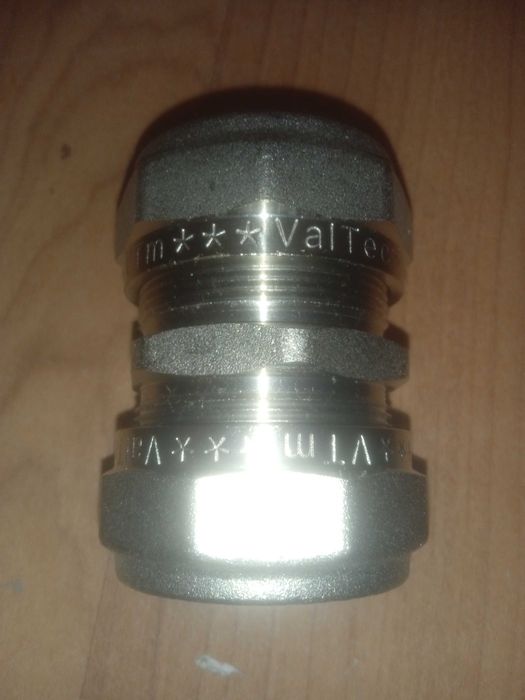 тройник фитинг valtec 32 16 32