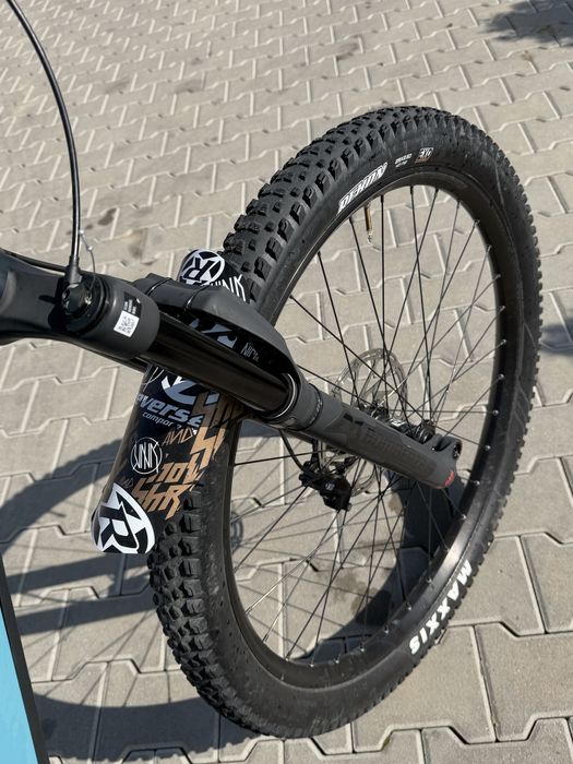 Bicicleta electrica Scott