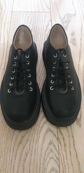 Женские топсайдеры туфли ZARA