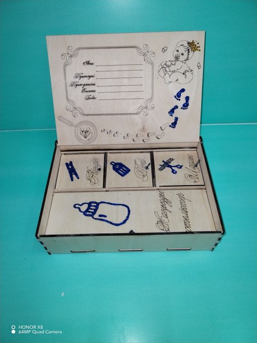 Шкатулка для мамочки