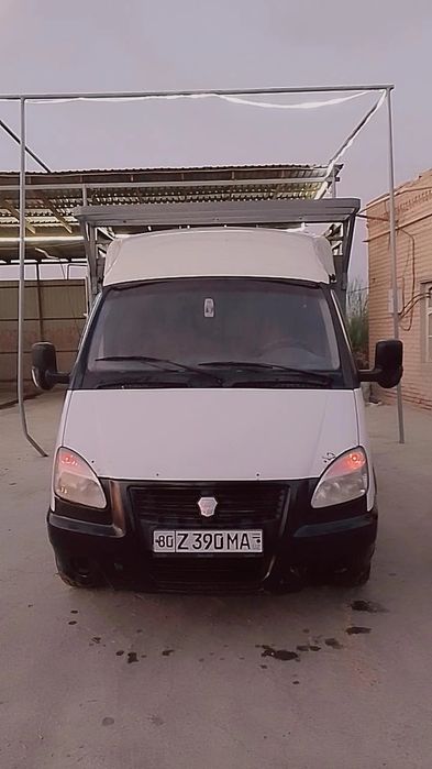 Gazel biznes sotiladi