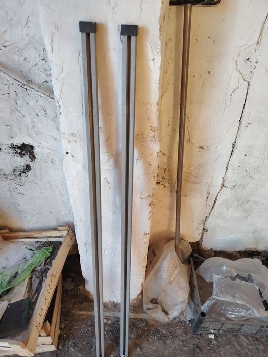 Продам поперечины на релинги