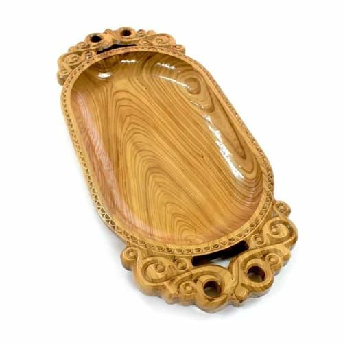 Астау той табақ ет табақ ағаш табақ астау набор