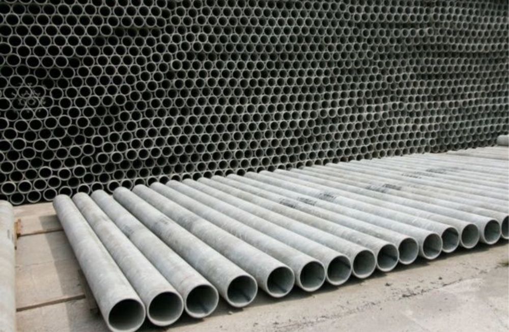 Асбестовая труба