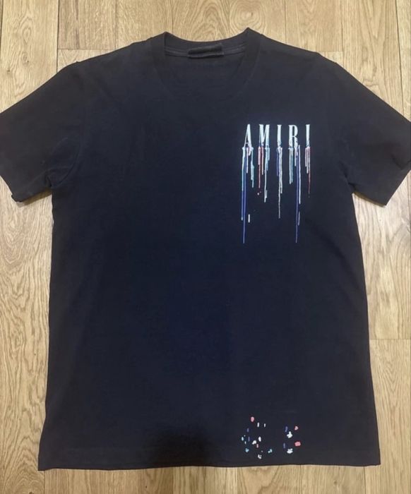 Tricou amiri negru