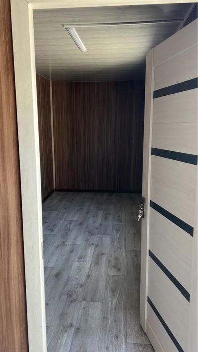 Контейнер Утепленный