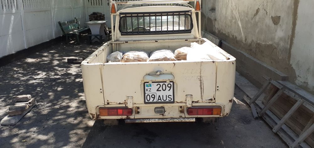 Продам пикап иж 27151