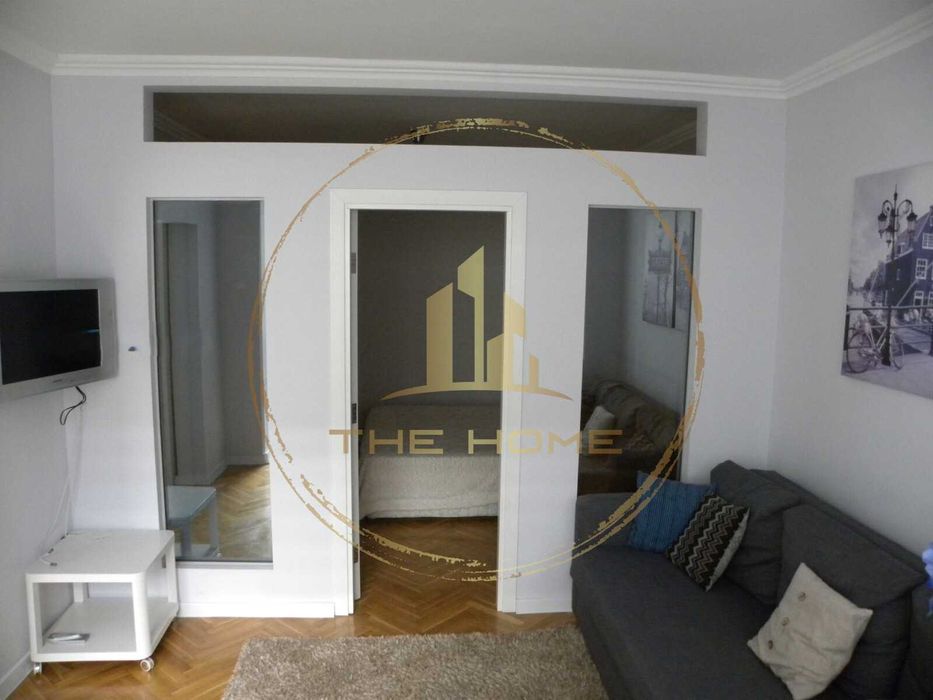 Дава се под наем Двустаен апартамент в Варна, Център - 55 кв.м за 500 € - Снимка #3