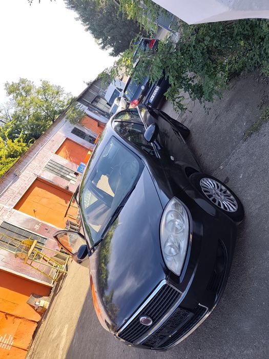 FIAT Linea 2008 — imagine 2