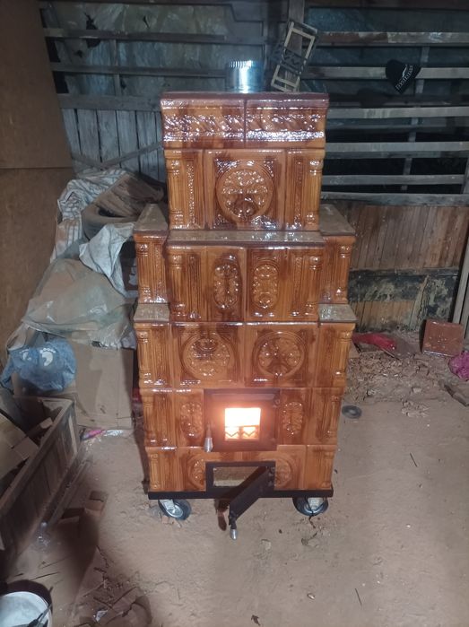 Sobe de teracotă direct de la producător