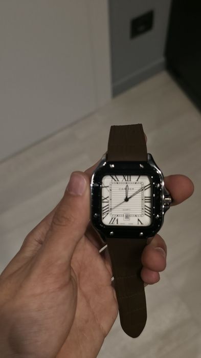 Ceas Cartier Santos