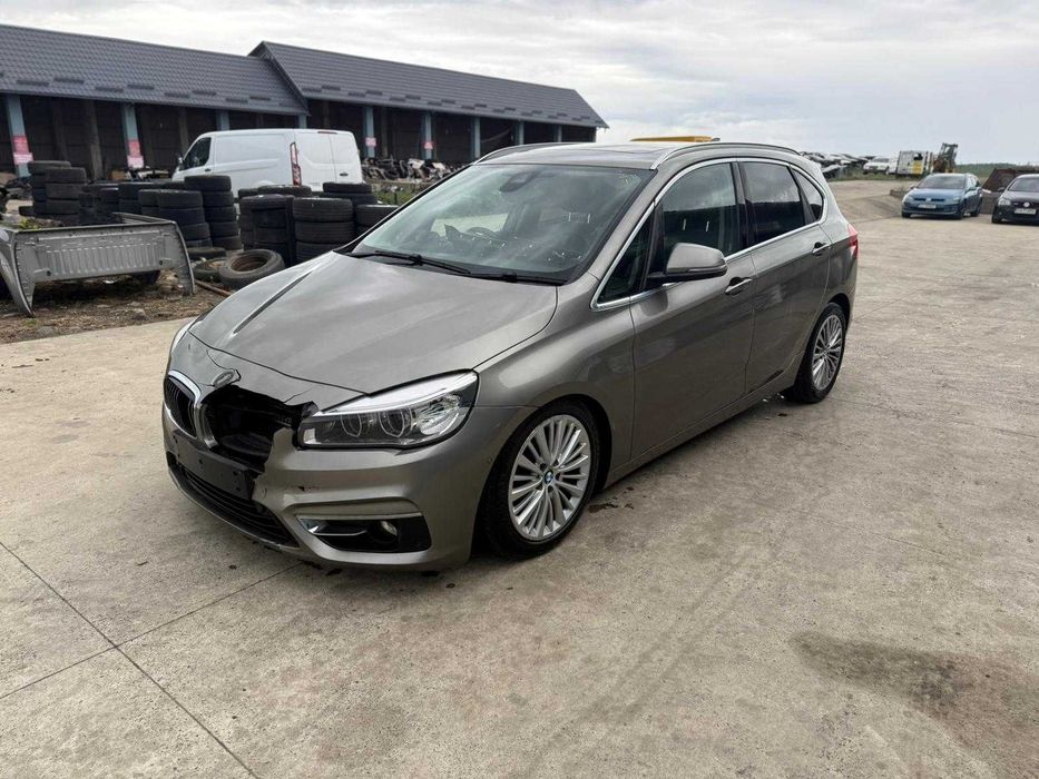 Motor BMW Seria 2 220D F45 2.0 D Active tourer B47C20A