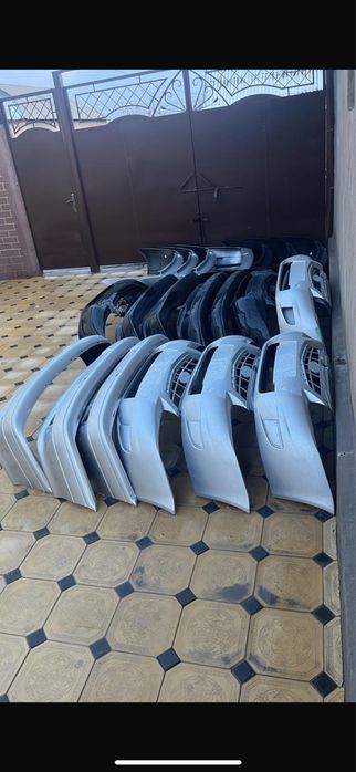 Бампер приора ваз приора бампер