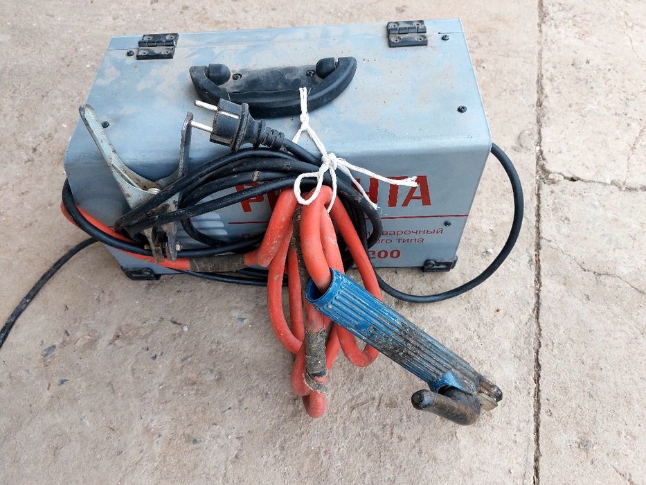 Сварочный аппарат сатылады