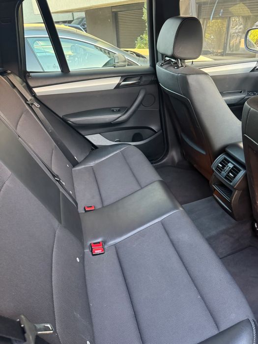 BMW X3 xDrive20d 2012 – Automată