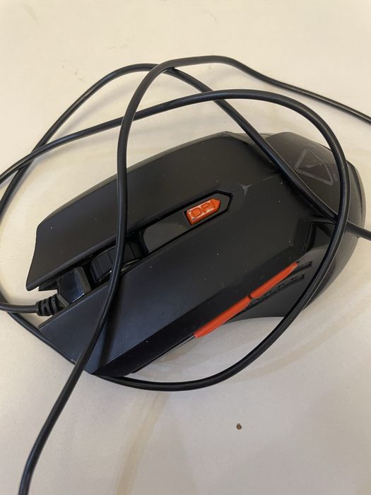 Canyon мышка новая