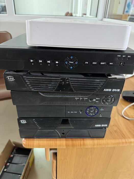 Видеорегистраторы AHD
