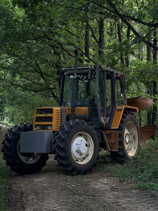 Vand tractor Renault