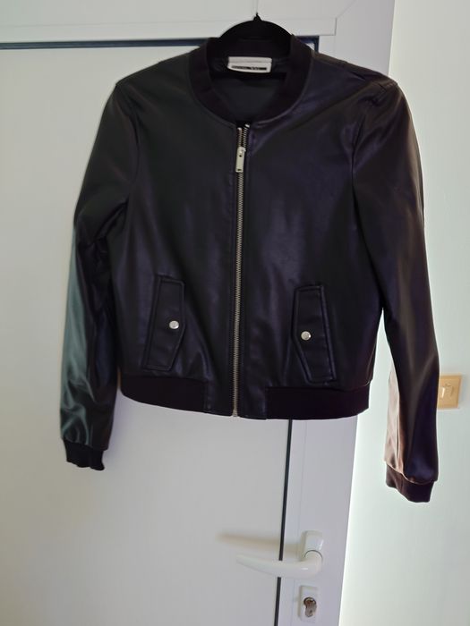 Кожено яке Noisy May