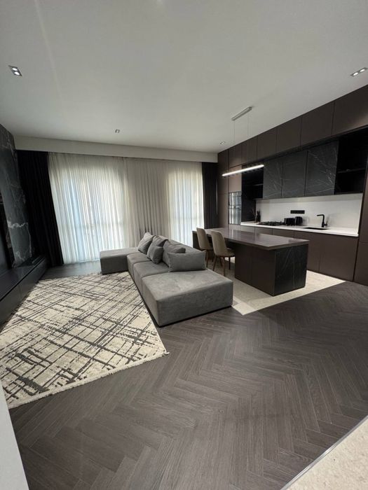 Сдается в аренду 2 комнатная квартира с Миробад Авеню