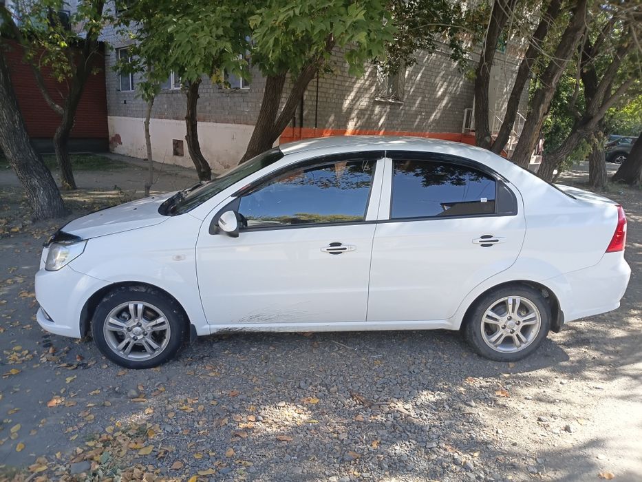 Равон нексия р3 автомат