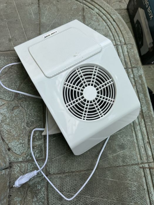 Пылесборник маникюрный