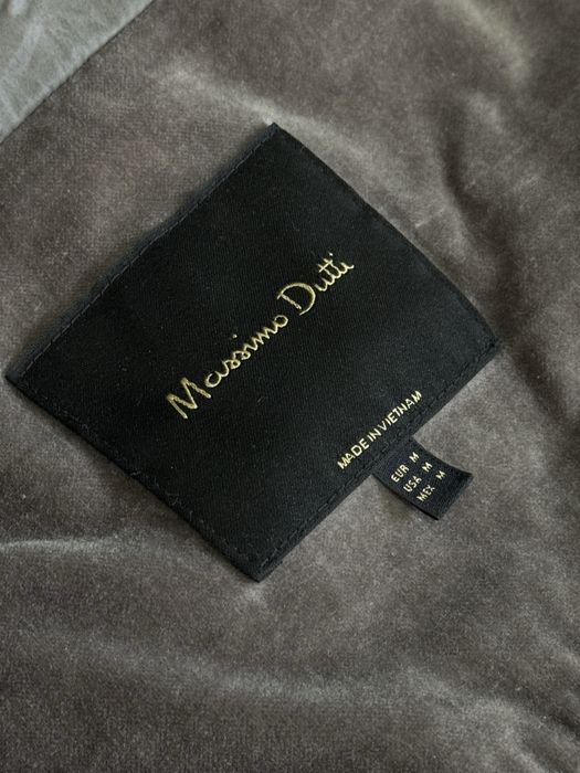 Massimo Dutti куртка