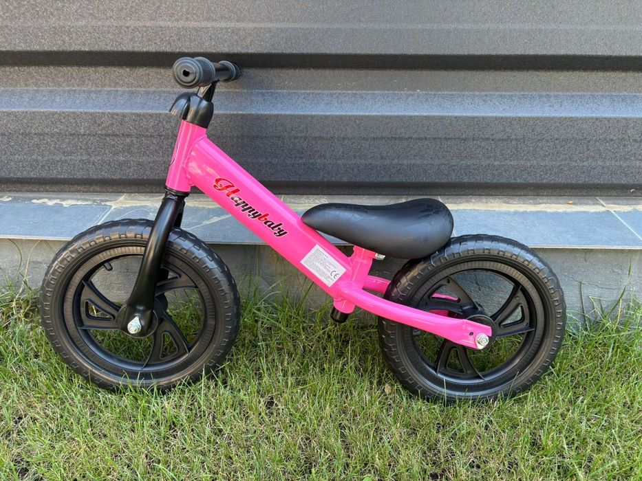 Bicicleta fără pedale HappyBike