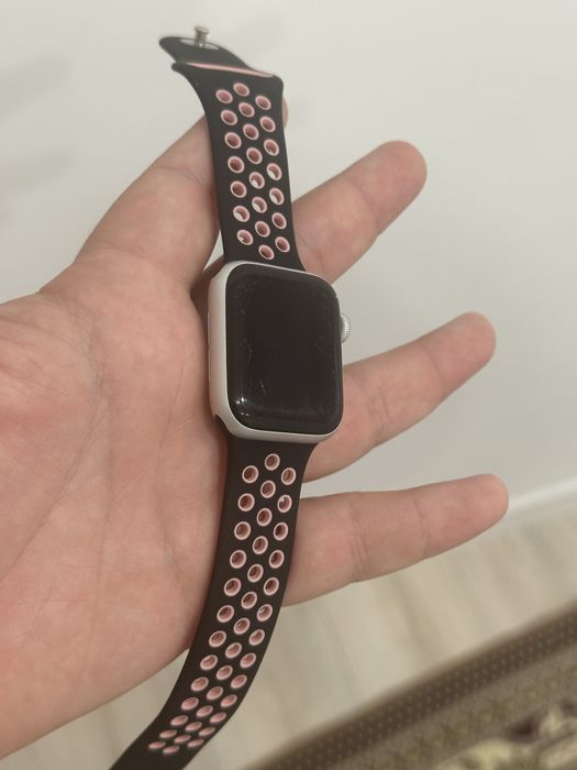 Apple watch SE 44mm 91%акб