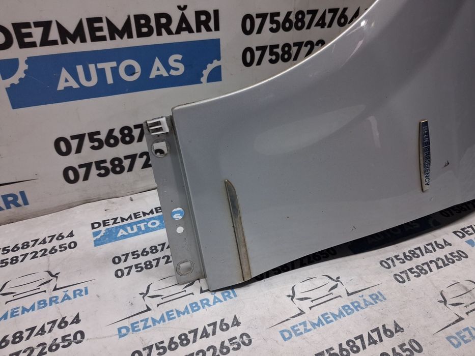 Aripa stanga fata Mercedes C Class w204 euro 5