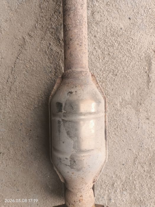 Глушитель  для киа серато 2014