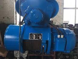 Принимают тельферы