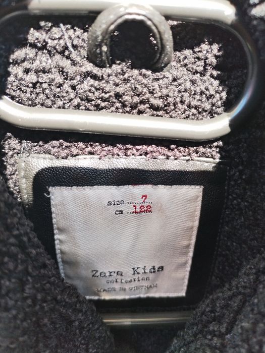 Яке Zara за 7 год/122 см