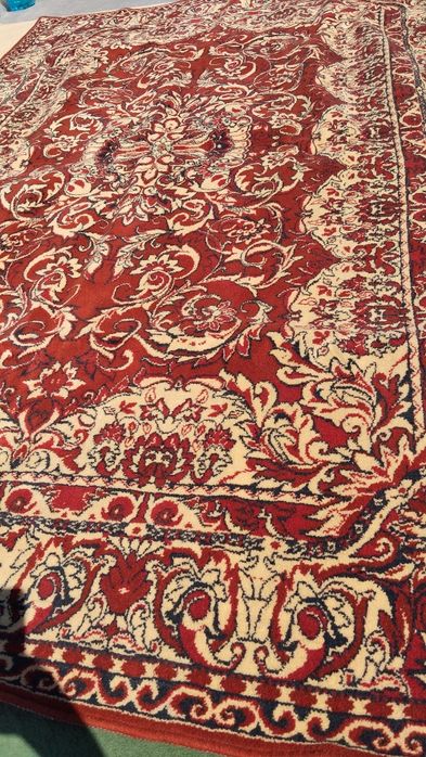 Ковер натуральный