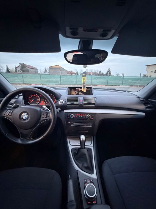 Bmw Seria 1 e87 2010 Euro 5 swap 3.0 automat M57