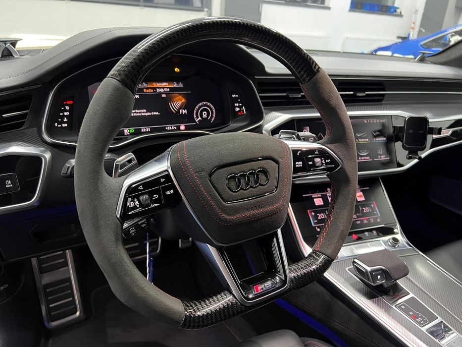 Vand Audi RS6 C8