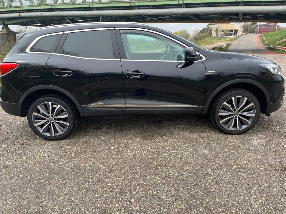 Renault Kadjar 1.6 dci
An fabricație 2016
Motor 1.6 dCi 130 CP diesel
Cutie manuală
Tracțiune față
Kilometraj: 140.000 km
Echipare Zen
Consum mediu: 4