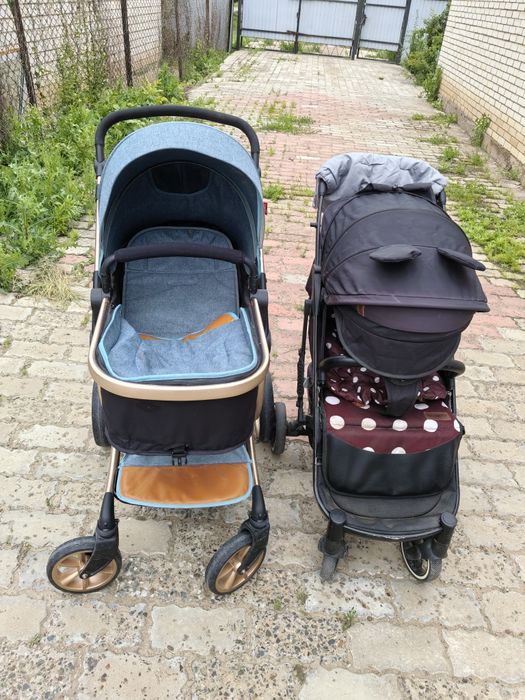 Продам срочно коляски!