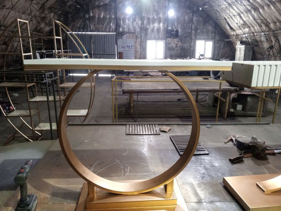 Лофт под заказ с достафкой