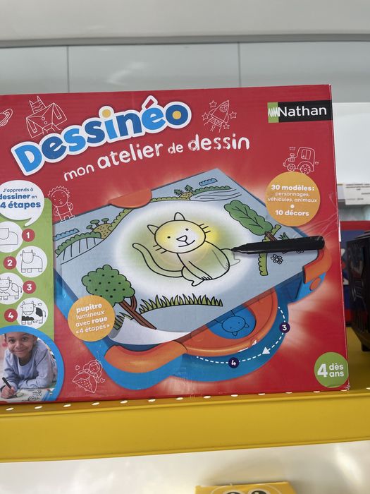 Tableta pentru Desen pentru copii