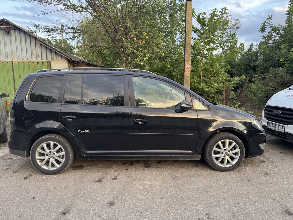 VW Touran 1.4 TSI