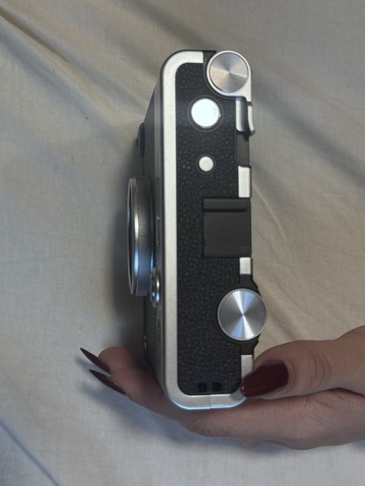 Fujifilm Instax Mini Evo Black