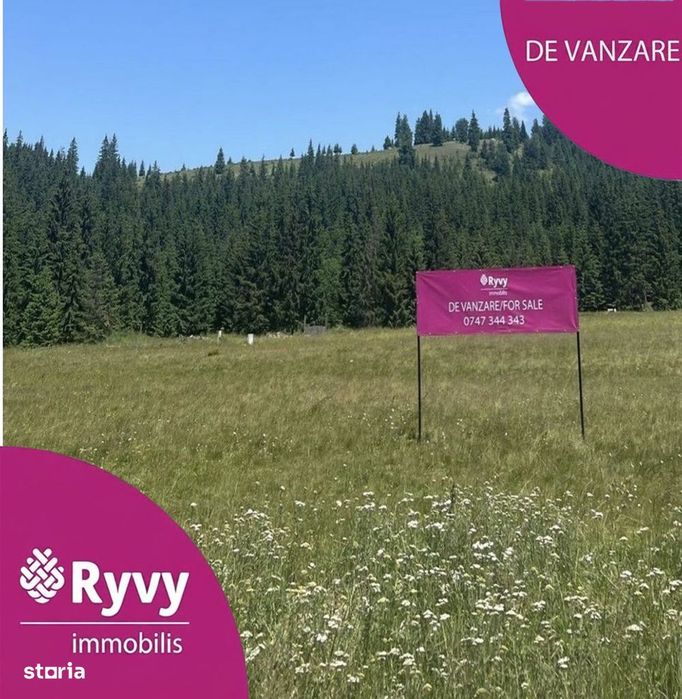 Parcele De Vânzare, Pe Malul Râului Bâsca, Comandau, Covasna