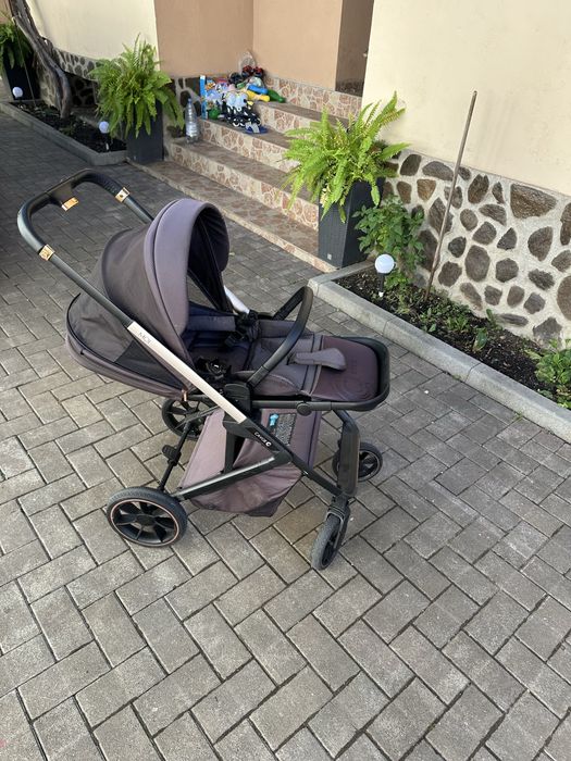 Vand carucior copii cavoe moi 2 in 1
