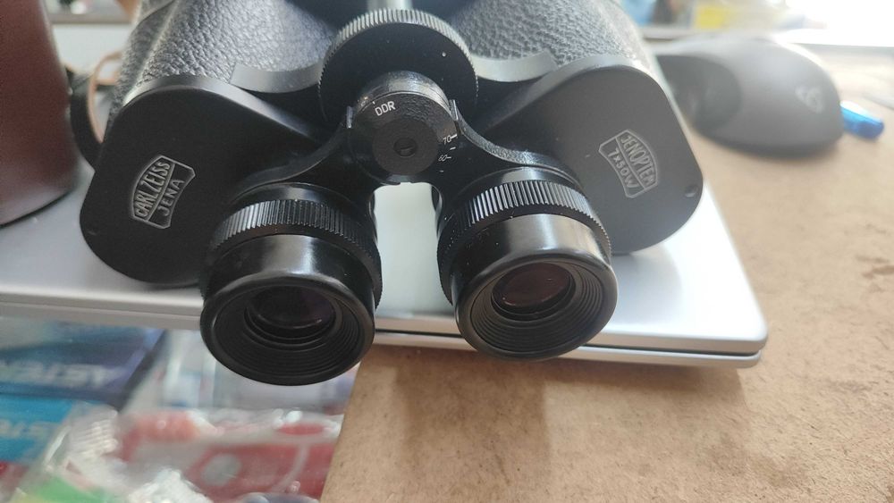 Carl Zeiss Jenoptem 7x50 нов