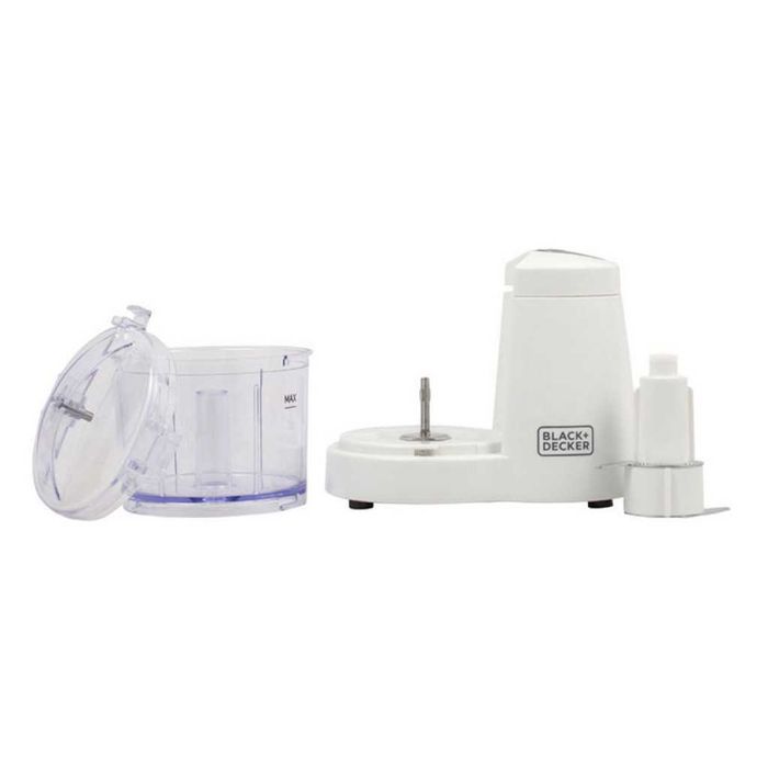 Чопър Black+Decker BXCH120E 120 W, 350 ml