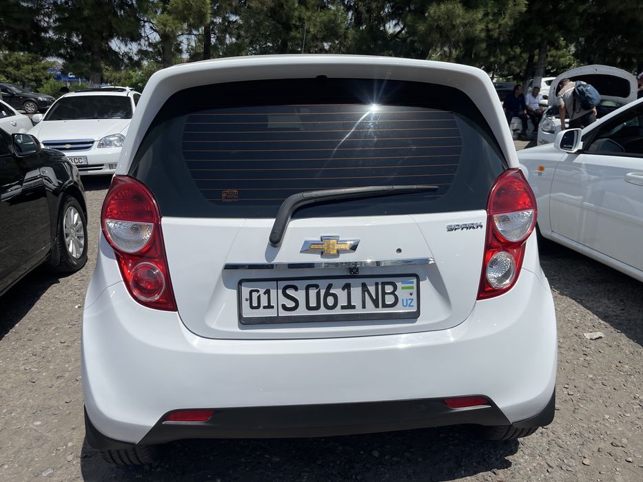 Spark mexanika 2020 yil metan gaz