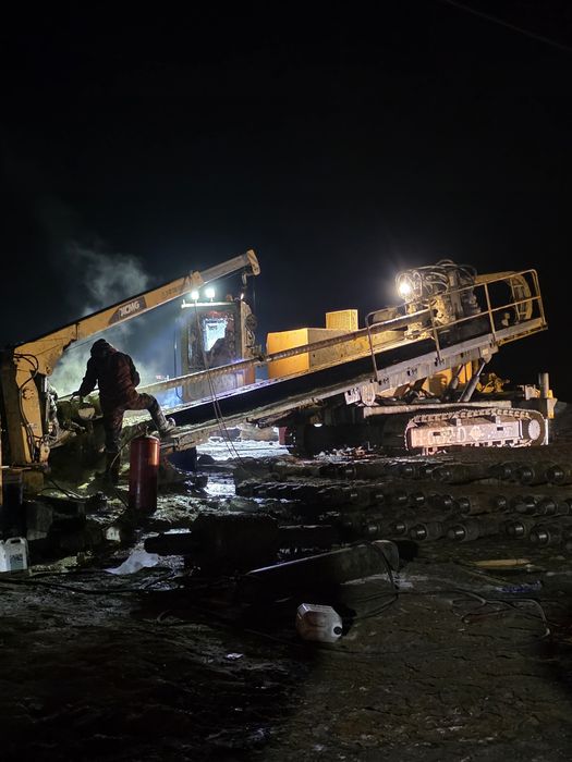 Услуги ГНБ Прокол