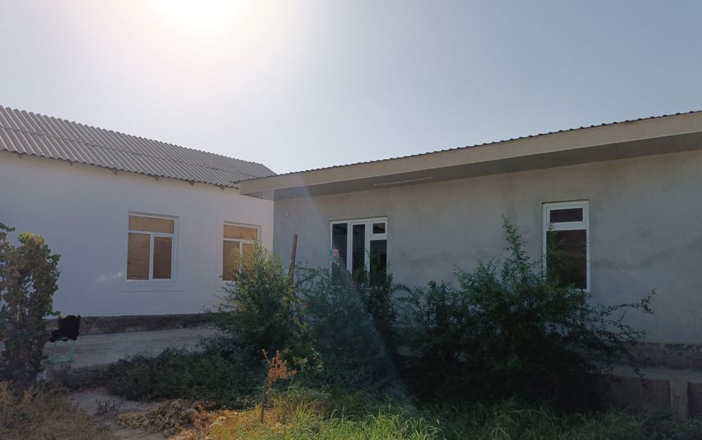 Ховли сотилади ёки квартирага алмаштирилади