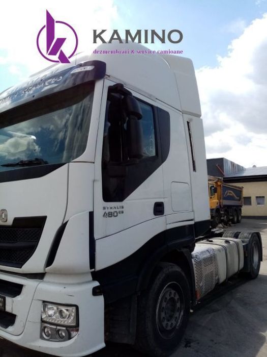 dezmembram iveco stralis 480 euro 6